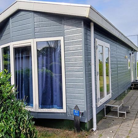 Chalet De Putter In Putten Krachtighuizen Exteriér fotografie