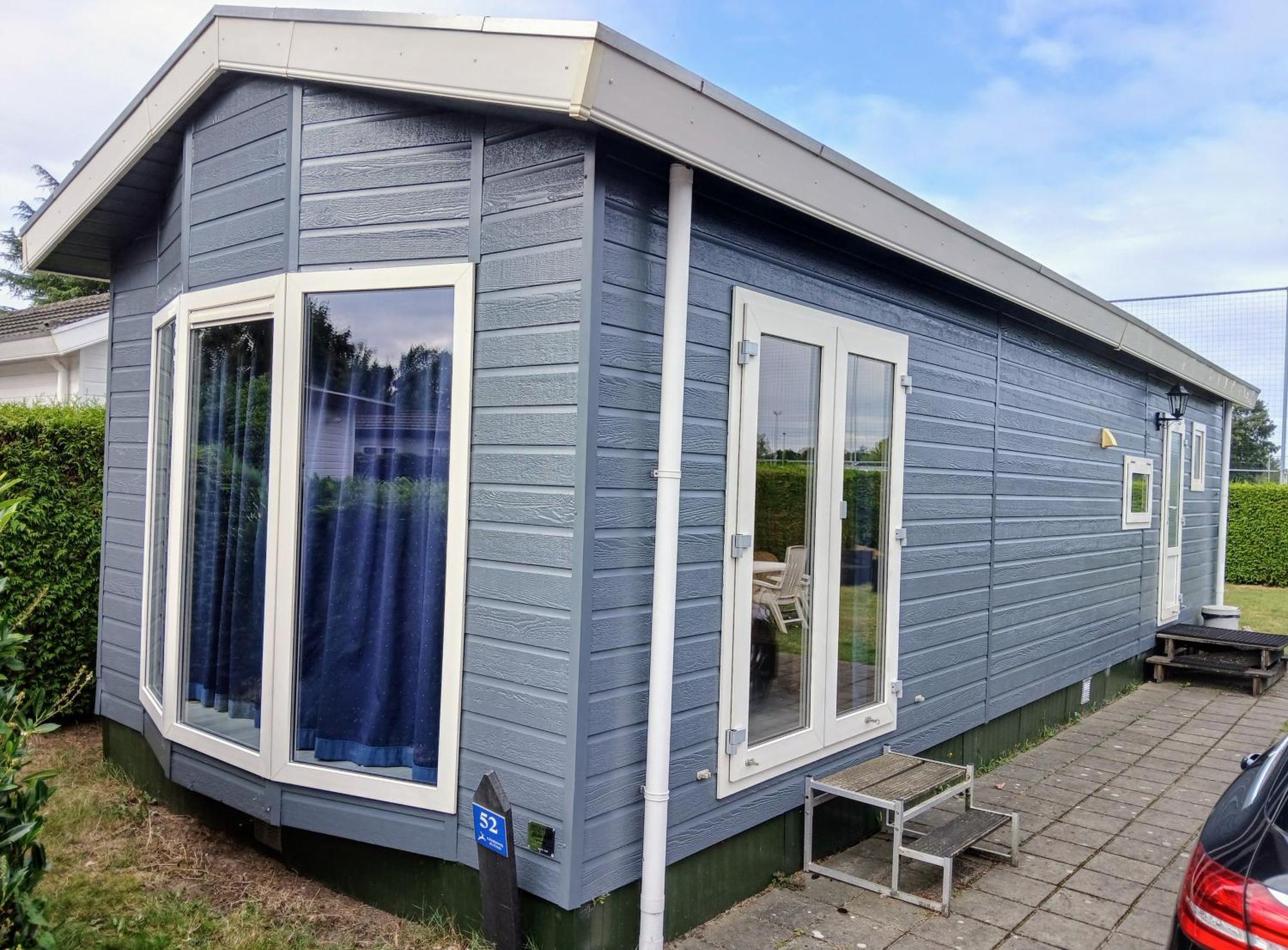 Chalet De Putter In Putten Krachtighuizen Exteriér fotografie